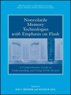 cover image of Nonvolatile Memory Technologies with Emphasis on Flash